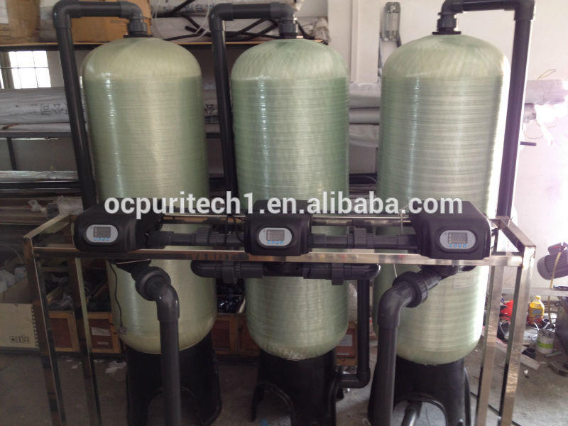 product-Ocpuritech-Pentair sand carbon filter ro pressure vessel-img