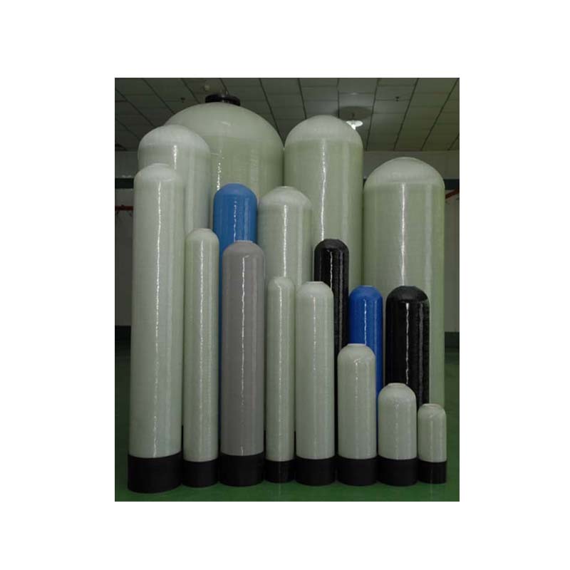 Frp storage tank for water filter system pressure water tank/reverse osmosis water filter frp tank/6" -13" water softener