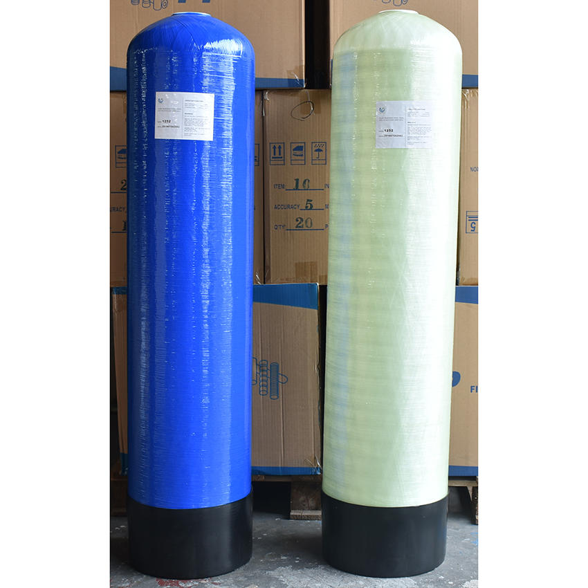 frp water filter tank for RO water treatment system