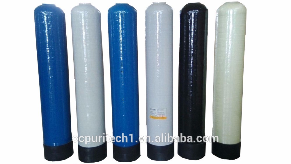 product-Ocpuritech-FRP tank water filter machine and equipment with activated carbon-img