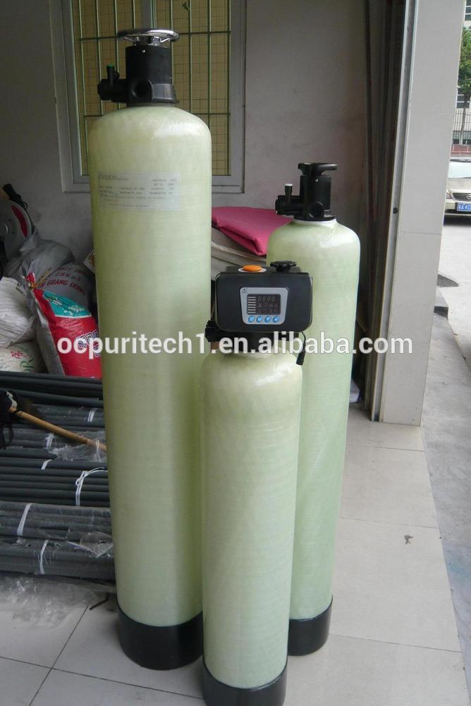 product-Manual and Automatic pretreatment FRP tank-Ocpuritech-img-1