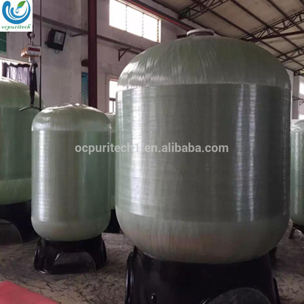 product-Large capacity FRP water pressure tank hot sale in America market-Ocpuritech-img-1