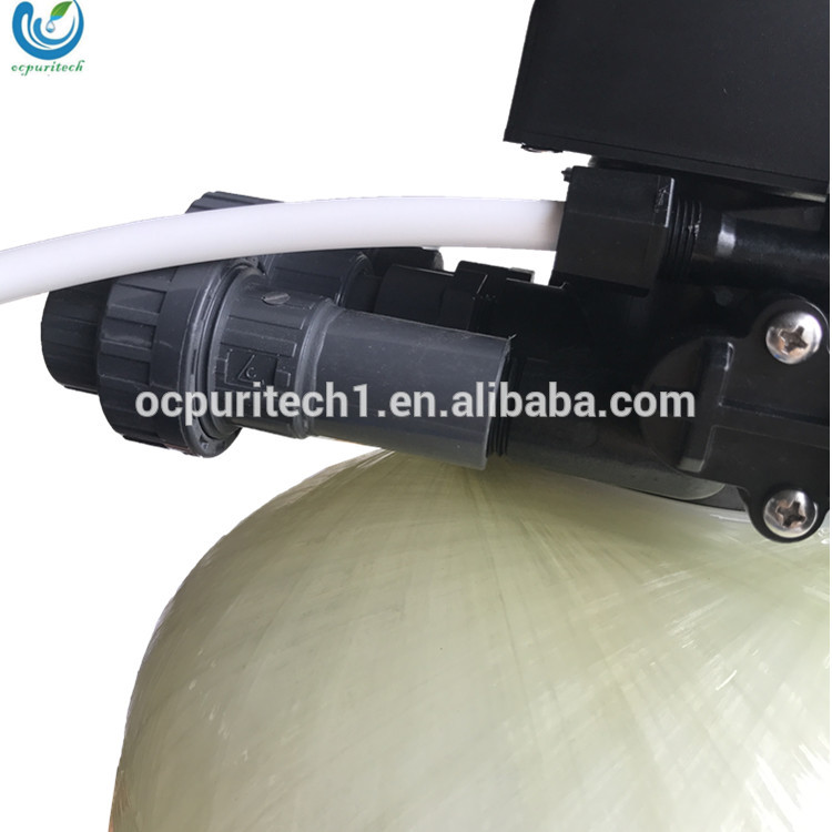 product-softener stainless steel pressure tank used for water filter made in china-Ocpuritech-img-1