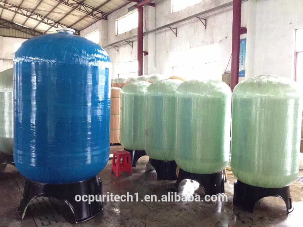 product-Ocpuritech-FRP water tanks for water treatment fiber glass tank-img