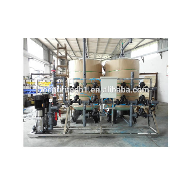 large scale industrial fiber glass tank for quartz sand filter and carbon filter