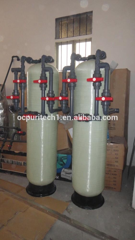 product-Ocpuritech-Multi media activated carbon filter pretreatment for water treatment-img