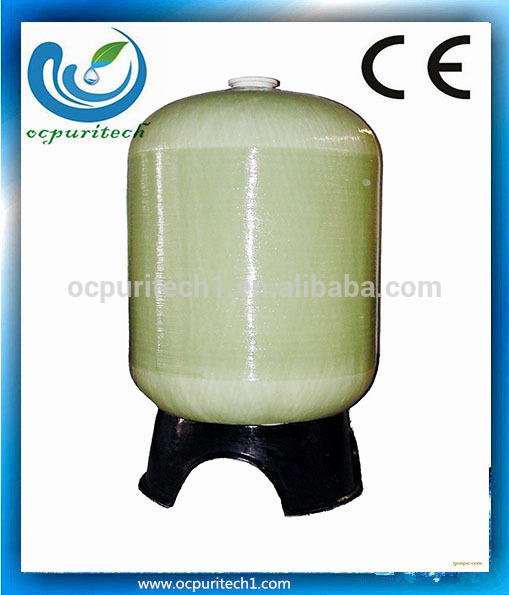 product-Ocpuritech-Water treatment plastic water softener tank frp sand filter-img