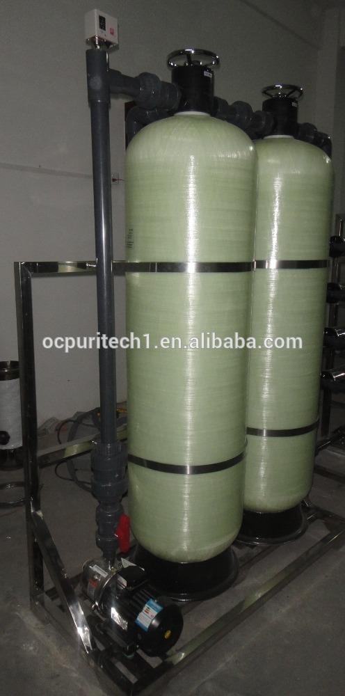 product-Manualwater treatment system valve Fiberglass Filter Tank-Ocpuritech-img-1