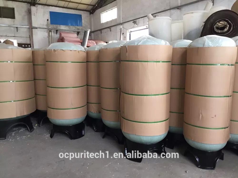 product-Ocpuritech-Sand filter carbon filter softener Pressure FRP tank-img