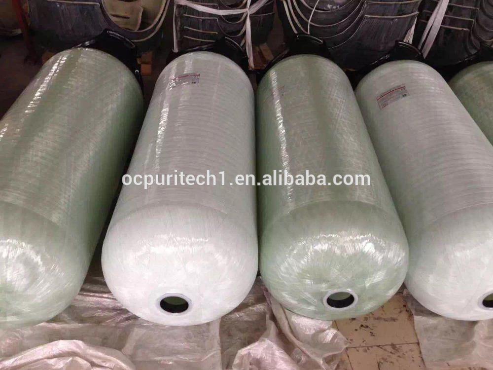 product-Fiber Reinforce Plastic water pressure tank vessel Pentair frp tank-Ocpuritech-img-1