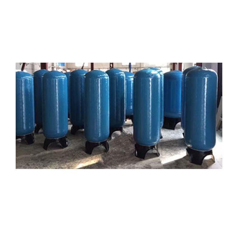 commercial fiberglass tank for RO Water treatment