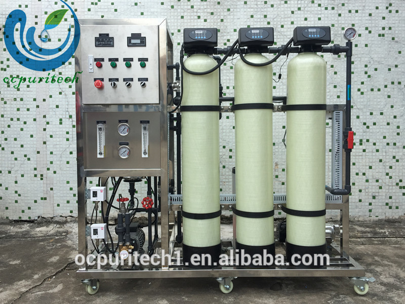 product-FRP water Tank with 800GPD RO water purifier-Ocpuritech-img-1