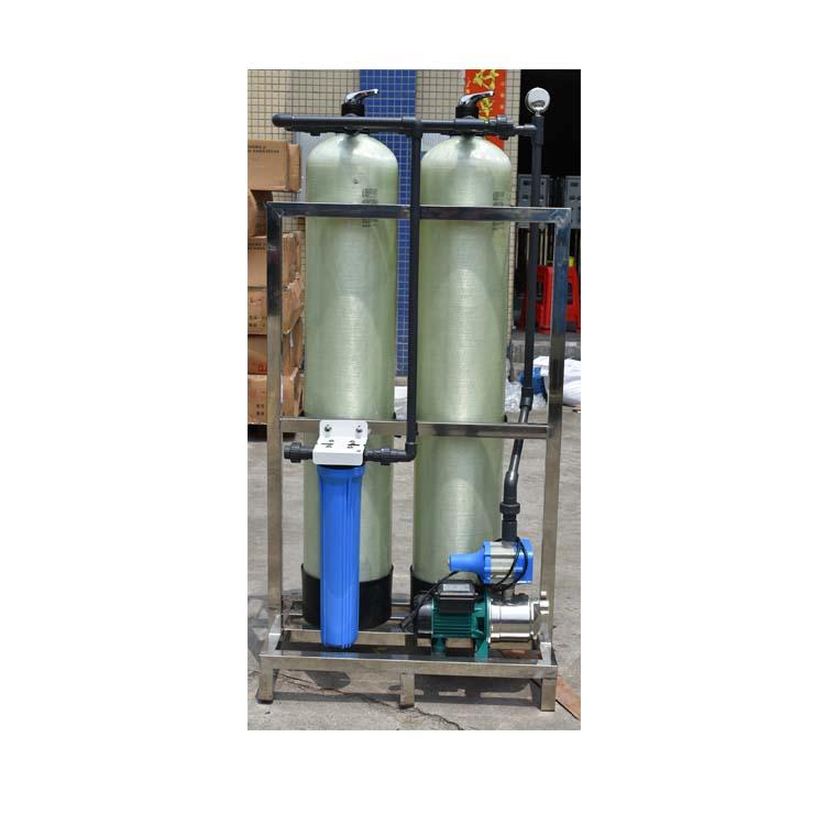 water filtration sand carbon water filter system
