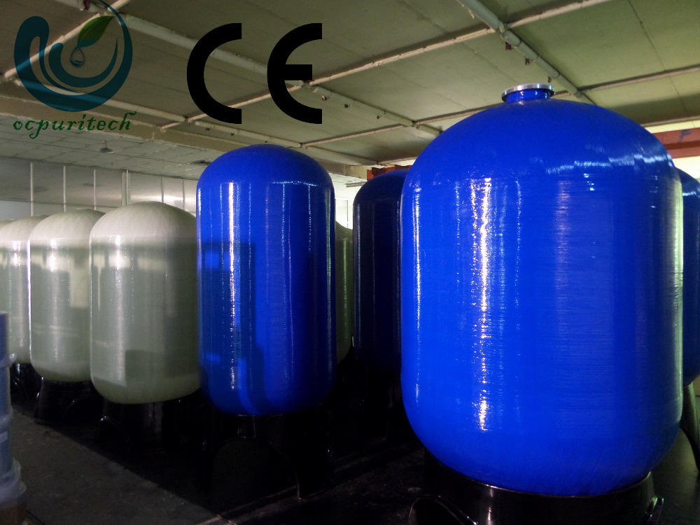 product-Ocpuritech-4094487248946083 FRP pressure water storage tank-img