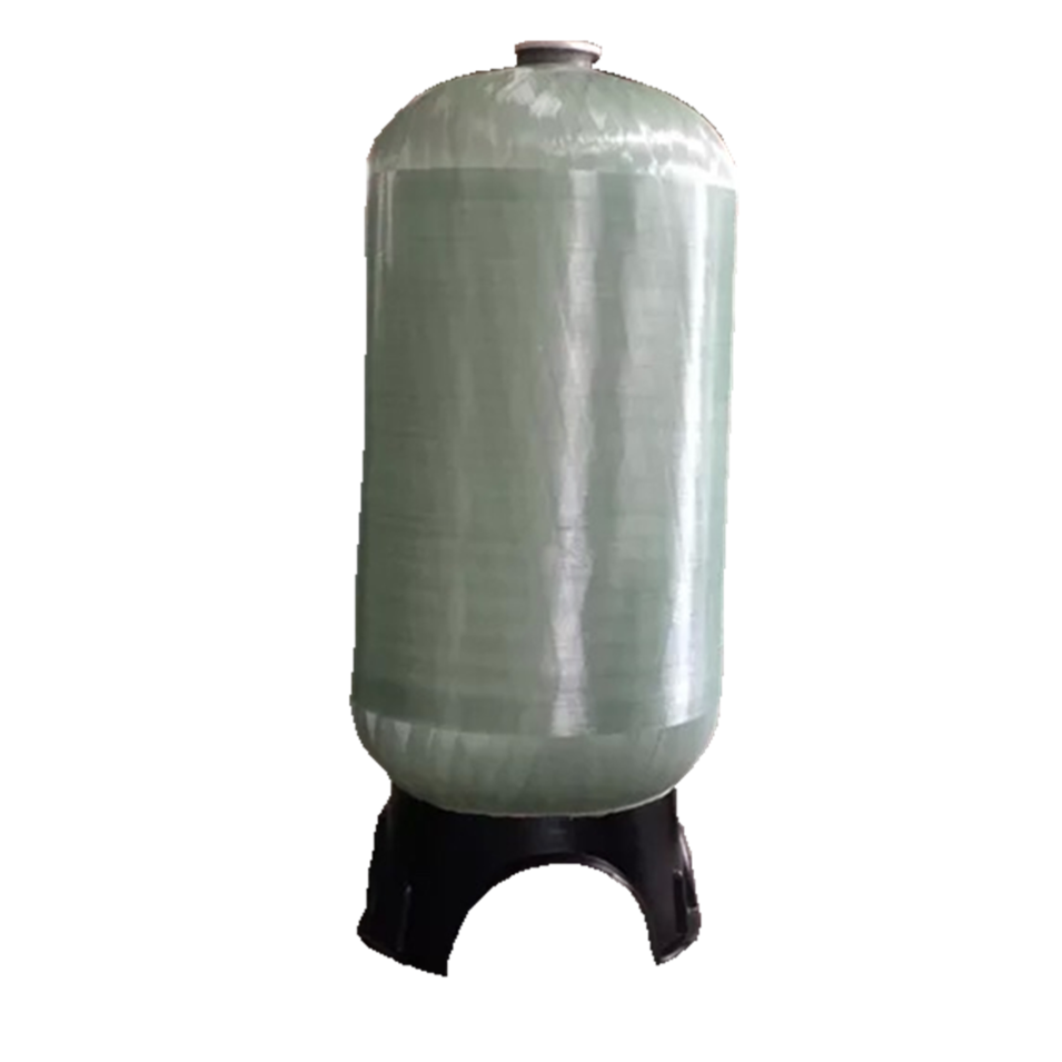 industrial carbon pretreatment sand filter for water treatment