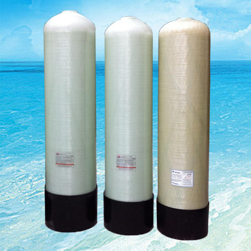 product-Ocpuritech-Industrial Water Treatment NSF 4872 Sand Filter FRP Tankwith good price-img
