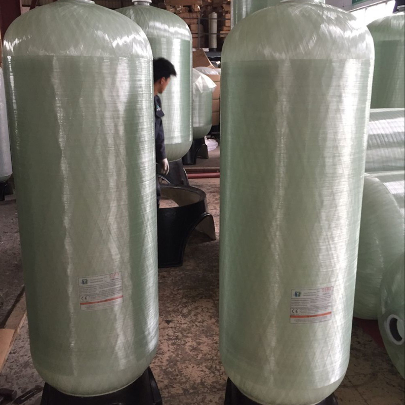 product-Ocpuritech-water tank vessel pressure tank price FRP TANK-img