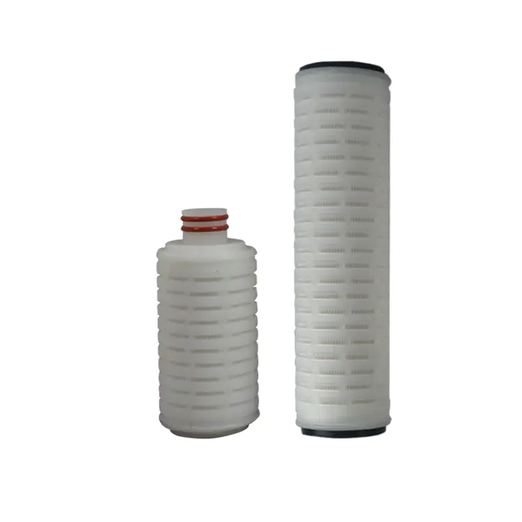 Guangzhou manufacturer water pleated water filters water filter system