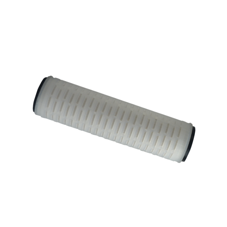 Promotional Good Qualitypes pleated cartridge filter with high quality
