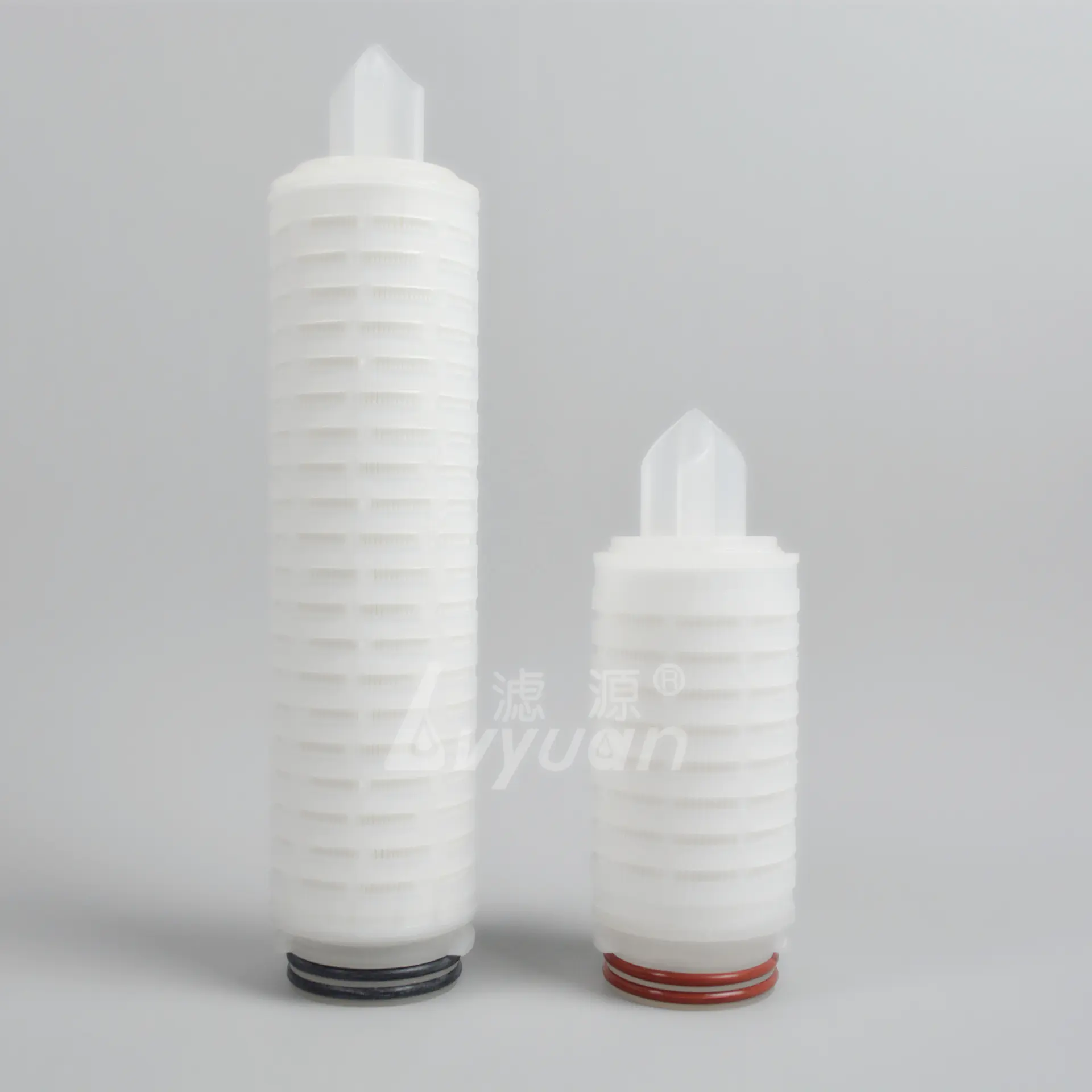 Hot sale Pleated membrane water filter/Filter Cartridge 10 20 30 40 inchfor water