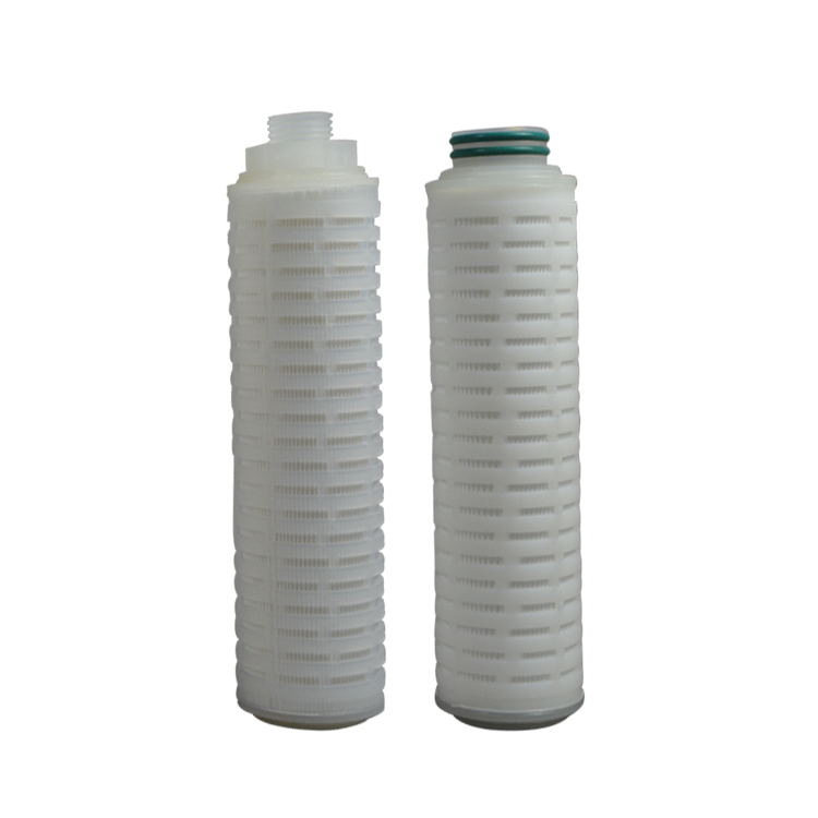 OEM/ODM pp pleated water filter cartridges