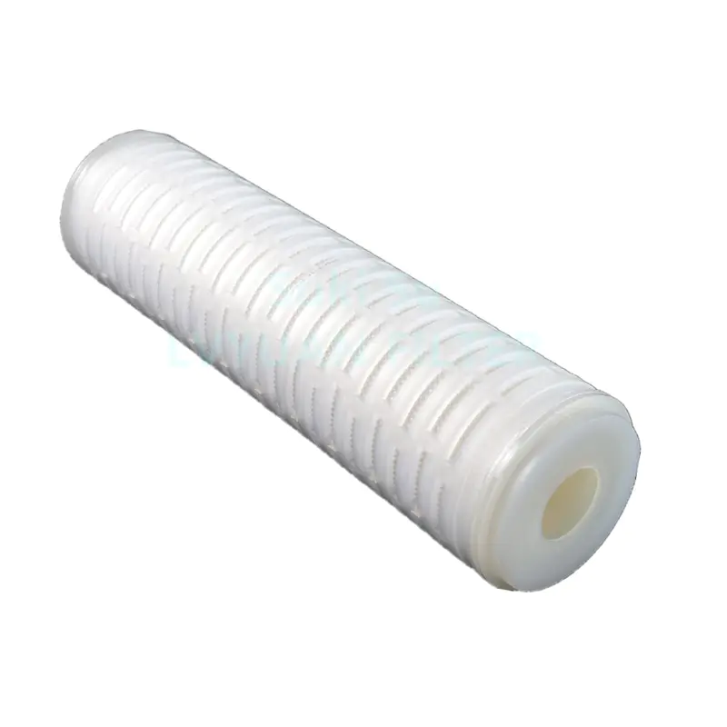 High Quality sterile filter 0.22um Micron PES Membrane Filter for lab ro water filtration cartridge China manufacturers