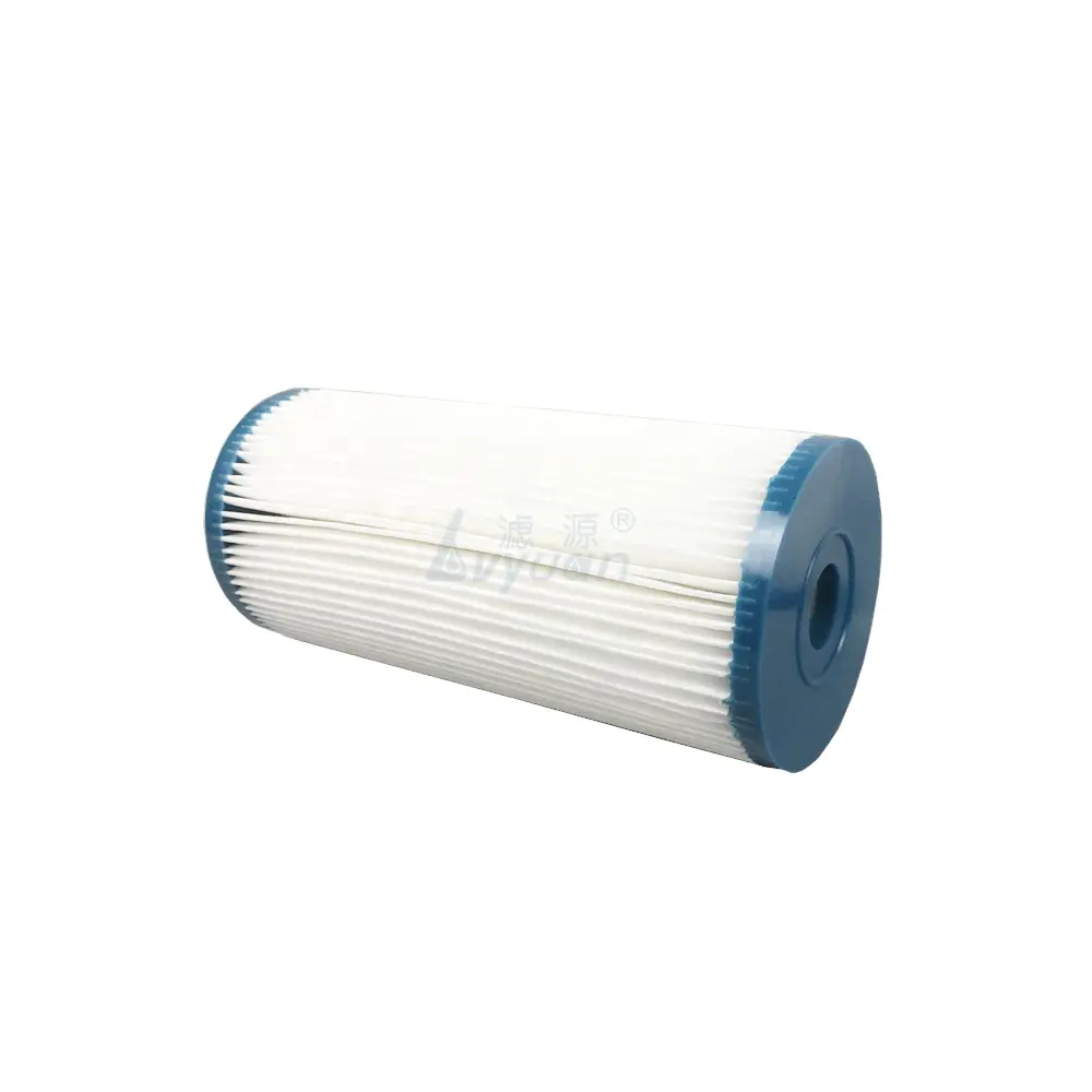 polyester filter cartridge/ spa filter cartridge for swimming pool water filtration
