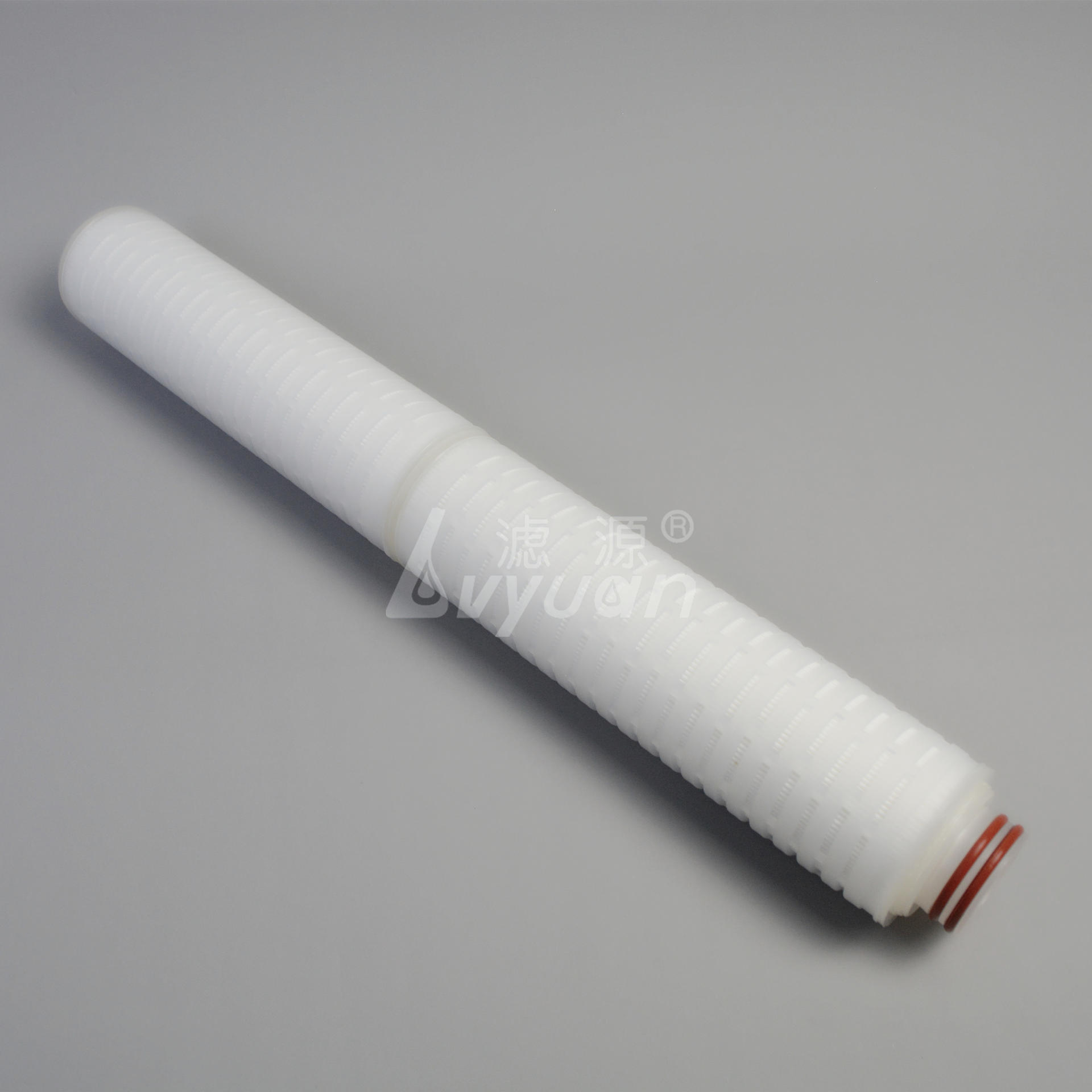 10 20 30 40 inch polypropylene membrane filter cartridge / water cartridge for beer filtration equipment
