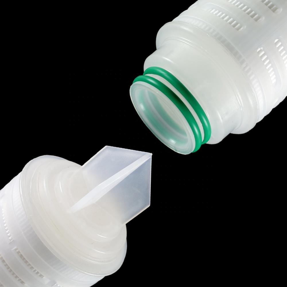 Sediment Filter/0.45 to 50 Micron10 inch pleated Filter Cartridge for water Filtration system
