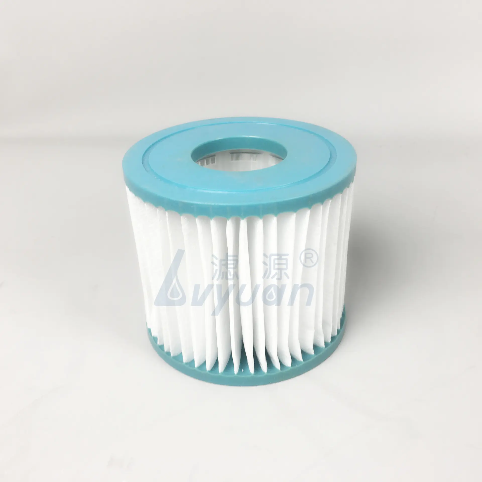 polyester filter cartridge/ spa filter cartridge for swimming pool water filtration