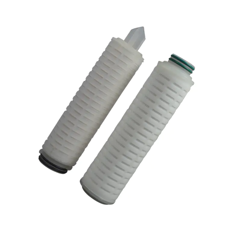 30 inches pleatedwater filter 3 micron for standard/unconventional