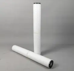 RO filter system best quality PP PTFEpleated 0.1 micronmicroporous folded filter cartridge
