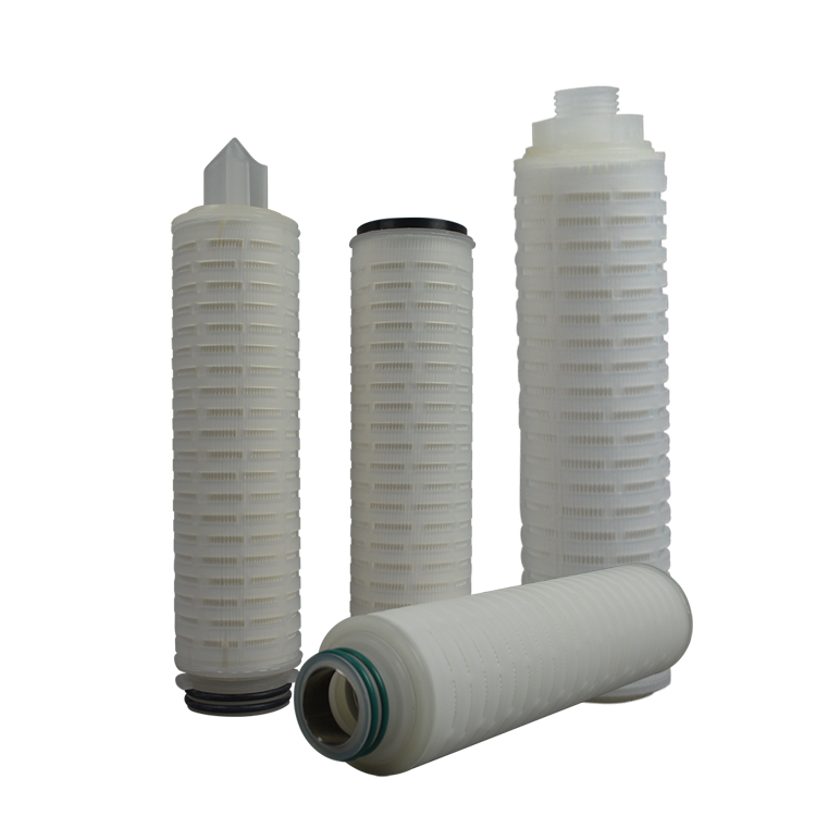 Guangzhou manufacturer water pleated water filters water filter system