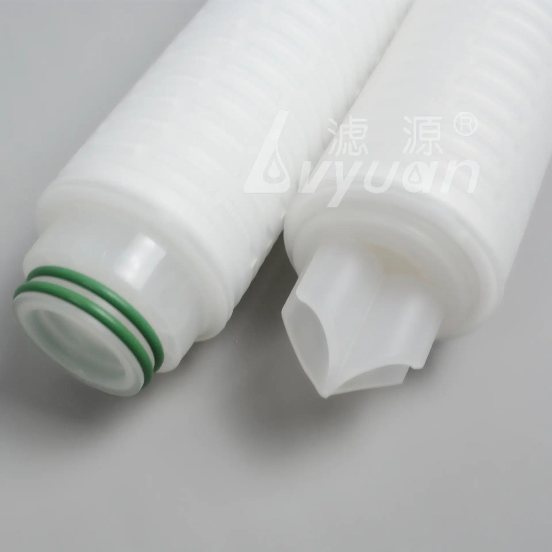 Good price 0.22 um pvdf membrane filter/pleated filter cartridge for beer/wine filtration