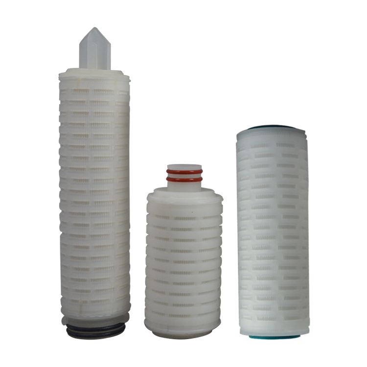 China Factory paper pleated water filter cartridge with Low Price
