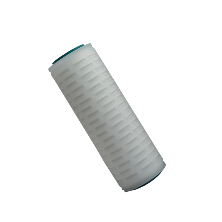 DOE SOE Polypropylene pp pleated Security water filter Security filter cartridge Security filter element