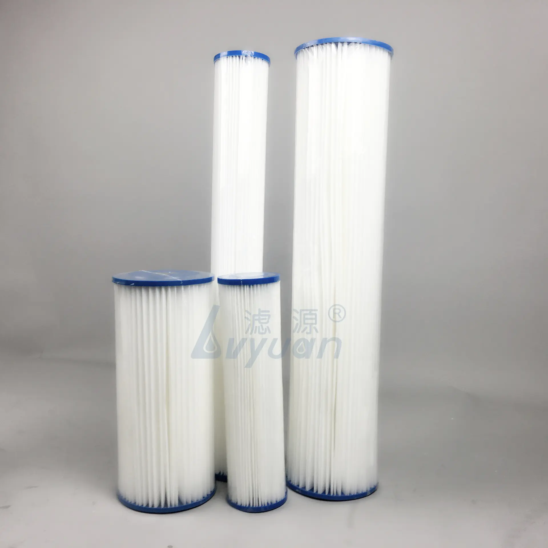 paper pleated water cartridge Pool/Spa replacement cartridge filter for swimming pool/hot tub spa filtration system