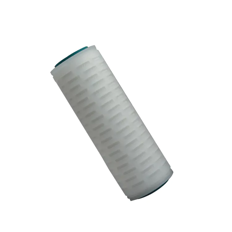Chinese high quality pleated cartridge filter in oilfield with cheap price
