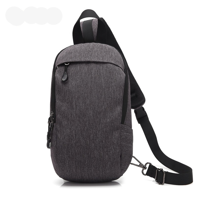 Customized college student travel leisure Crossbody Bag shoulder bagChest Bagfor Men