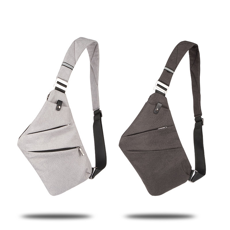Fashion Multi-function Messenger Shoulder Crossbody Bag