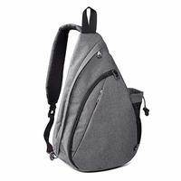 Sling Bag Outdoor Shoulder bag Chest Pack Crossbody Bag Unisex