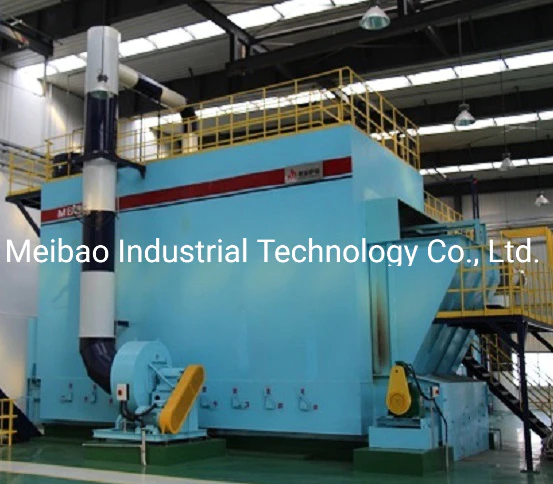 Industrial Energy Saving Oil Fired Gas Fired Hot Air Furnace for Drying