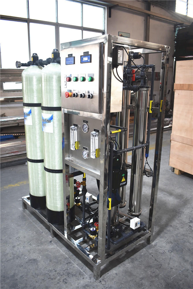 product-Ocpuritech-Automatic valve RO Reverse Osmosis Water Purification Equipment-img