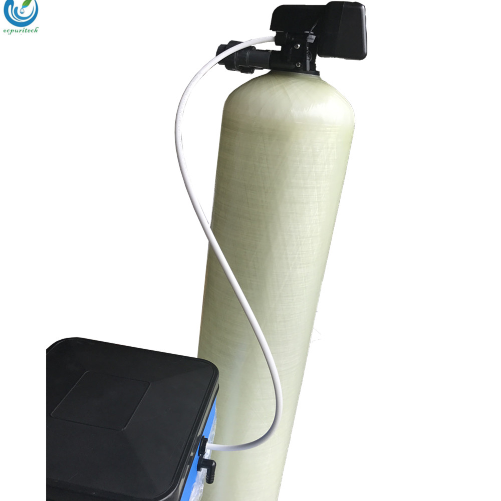 Domestic Automatic Control Ion Exchange Resin Water Softener