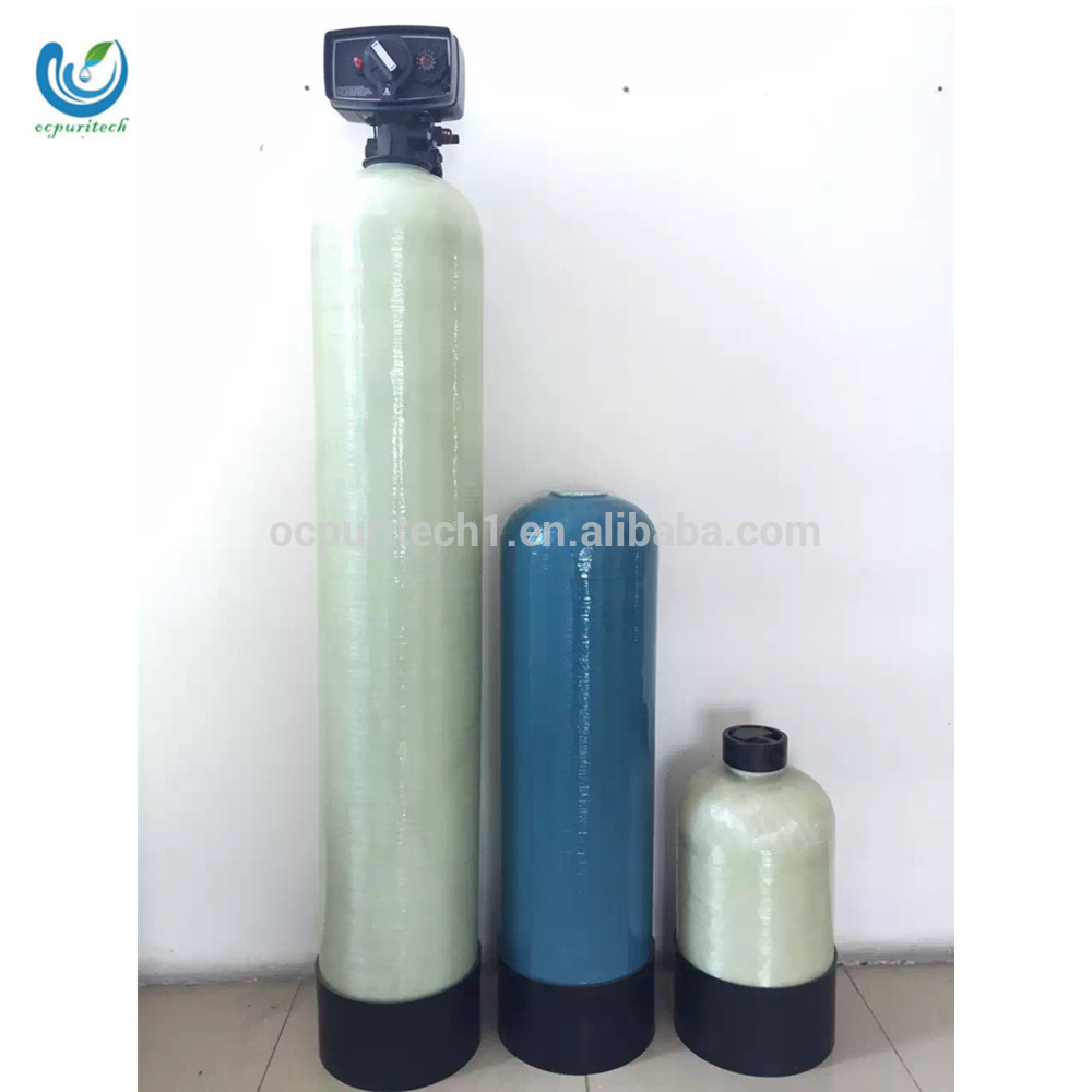 Small Automatic Control Domestic Boiler Water Softner