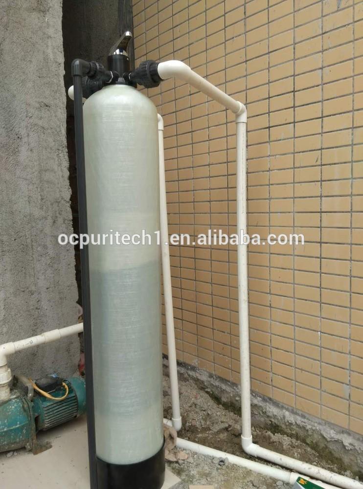 product-Ocpuritech-Guangzhou industrial granular activated carbon block Quartz sand water filter sys