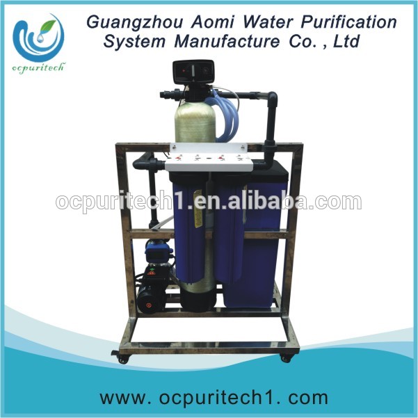 product-500LPH Small home water softener system-Ocpuritech-img-1