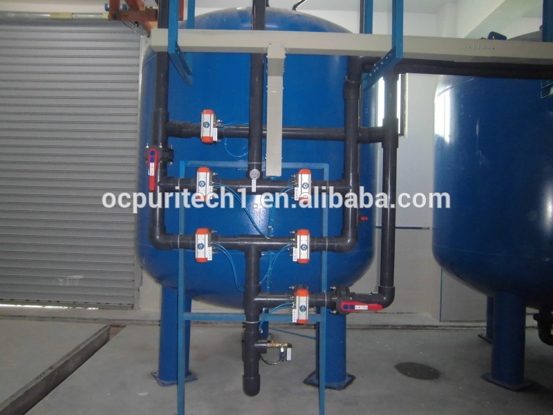 product-Ocpuritech-Manual Sand Filter FRP Tanks-img