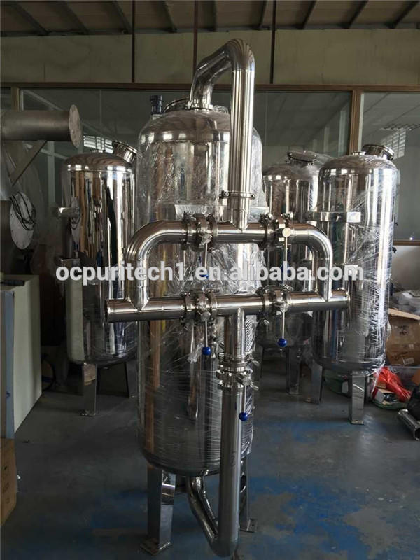product-304 Steel sand filter for water purifier-Ocpuritech-img-1