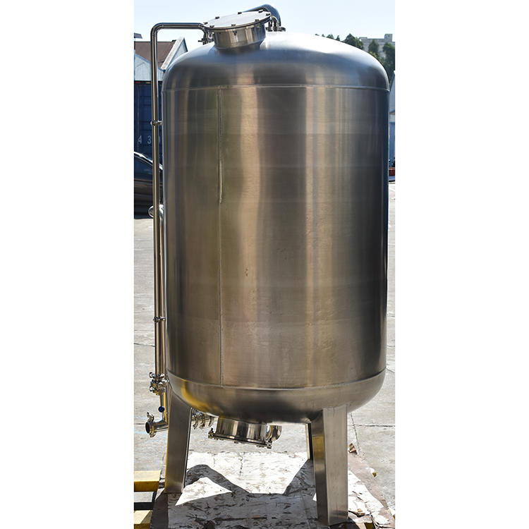 product-Ocpuritech-Industrial stainless steel activated carbon filter tank-img